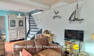 Maison 5 Pièces 76 m² à vendre à Loix (17111)