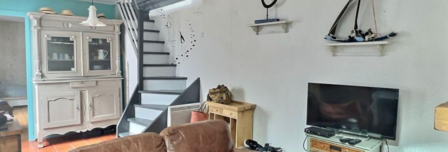 Maison 5 Pièces 76 m² à vendre à Loix (17111)