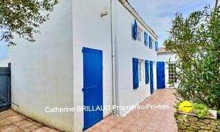 Maison 5 Pièces 76 m² à vendre à Loix (17111)