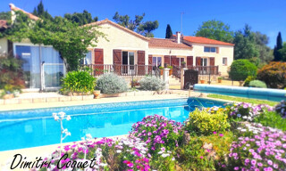 Maison 9 Pièces 258 m² à vendre à Pézenas (34120)