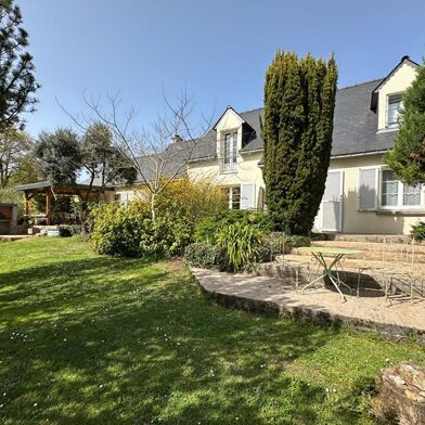 Maison 8 pièces 493000 €