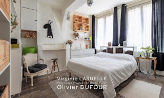 Appartement 2 Pièces 37 m² à vendre à Rouen (76000)