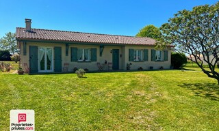 Maison 5 Pièces 112 m² à vendre à Grignols (33690)