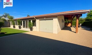 Maison 5 Pièces 117 m² à vendre à Saint-Maixant (33490)