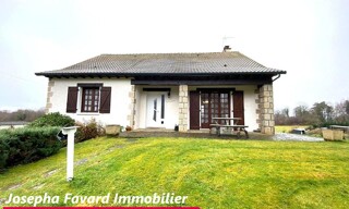 Maison 7 Pièces 145 m² à vendre à Masseret (19510)