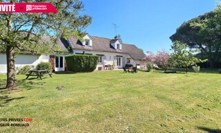 Maison 9 Pièces 236 m² à vendre à Châtenoy (45260)