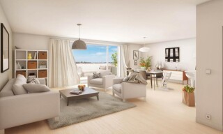 Appartement 2 Pièces 55 m² à vendre à Saint-Raphaël (83700)