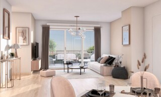 Appartement 4 Pièces 84 m² à vendre à Saint-Raphaël (83700)