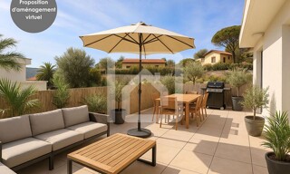 Appartement 4 Pièces 86 m² à vendre à Grasse (06130)
