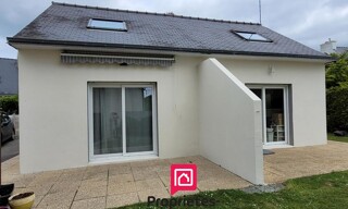 Maison 4 Pièces 70 m² à vendre à Pleuven (29170)