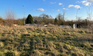Terrain  498 m² à vendre à Thourotte (60150)