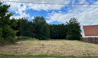 Terrain  917 m² à vendre à Guiscard (60640)