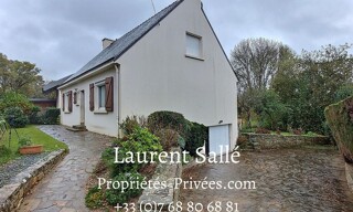 Maison 5 Pièces 145 m² à vendre à Muzillac (56190)