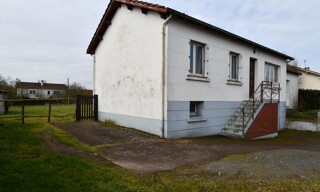 Maison 5 Pièces 96 m² à vendre à Gétigné (44190)