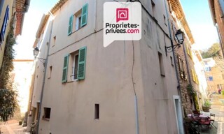 Maison 5 Pièces 100 m² à vendre à Figanières (83830)