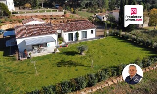 Maison 6 Pièces 184 m² à vendre à Salernes (83690)