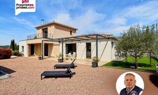 Maison 5 Pièces 138 m² à vendre à Trans-en-Provence (83720)