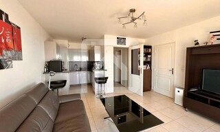 Appartement 2 Pièces 40 m² à vendre à Nice (06200)