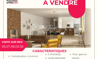 Maison 5 Pièces 126 m² à vendre à Carpentras (84200)