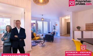 Appartement 4 Pièces 84 m² à vendre à Monteux (84170)