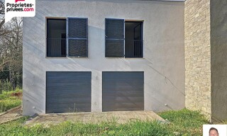 Maison 4 Pièces 117 m² à vendre à Saint-Cézaire-sur-Siagne (06530)