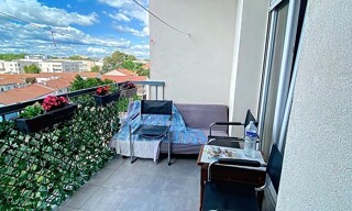 Appartement 4 Pièces 70 m² à vendre à Montpellier (34070)