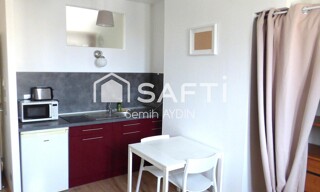 Appartement 1 Pièce 21 m² à vendre à Reims (51100)