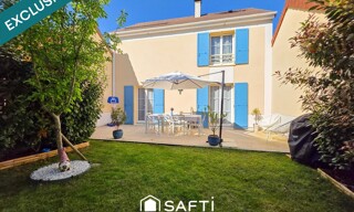 Maison 5 Pièces 91 m² à vendre à Villiers-sur-Morin (77580)