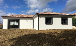 Maison 4 Pièces 91 m² à louer à Ladaux (33760)