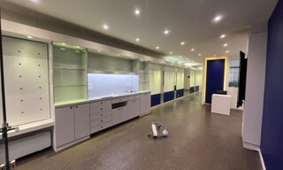 Commerce  60 m² à louer à Paris 14 (75014)