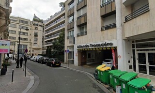 Garage  10 m² à louer à Paris 16 (75016)