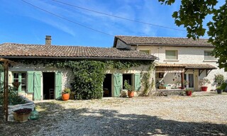 Maison 8 Pièces 211 m² à vendre à Sauzé-entre-Bois (79190)