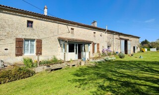 Maison 4 Pièces 135 m² à vendre à Sauzé-entre-Bois (79190)