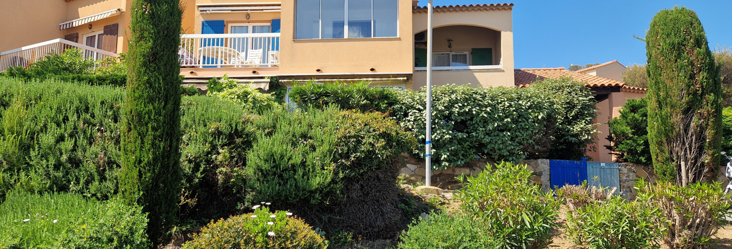 Appartement 2 Pièces 31 m² à vendre à Fréjus (83370)