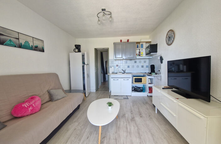 Appartement 2 pièces en rez de jardin avec vue mer — photo 3