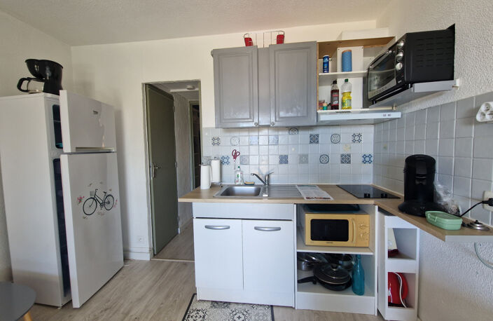 Appartement 2 pièces en rez de jardin avec vue mer — photo 5