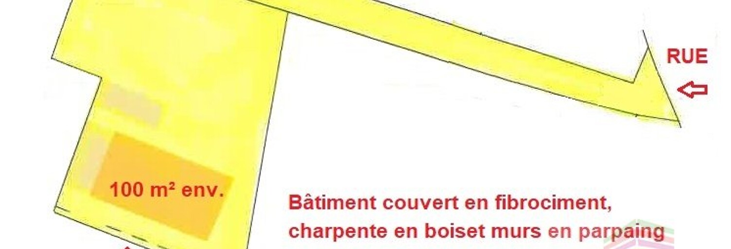 Commerce 1 Pièce 96 m² à vendre à Fleury-les-Aubrais (45400)