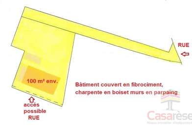 Commerce 1 pièces 179000 €