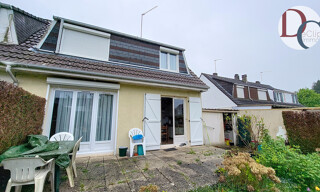 Maison 4 Pièces 83 m² à vendre à Pontpoint (60700)