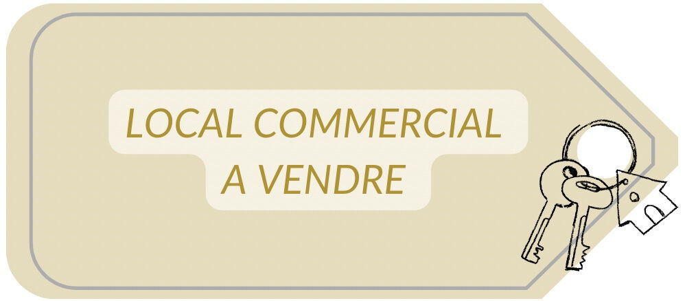 Local commercial  à vendre Pau 64000