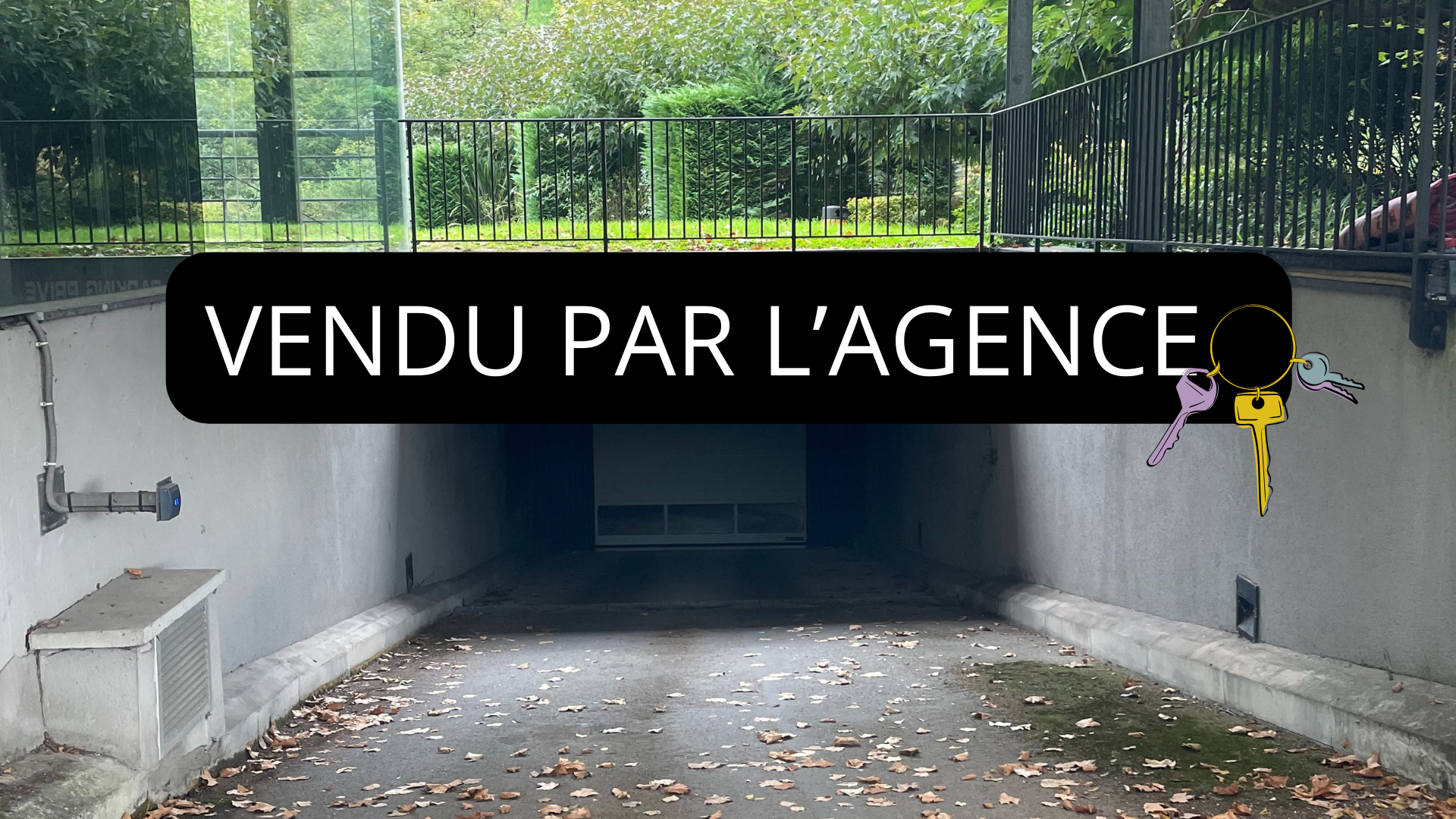 Parking  à vendre Pau 64000