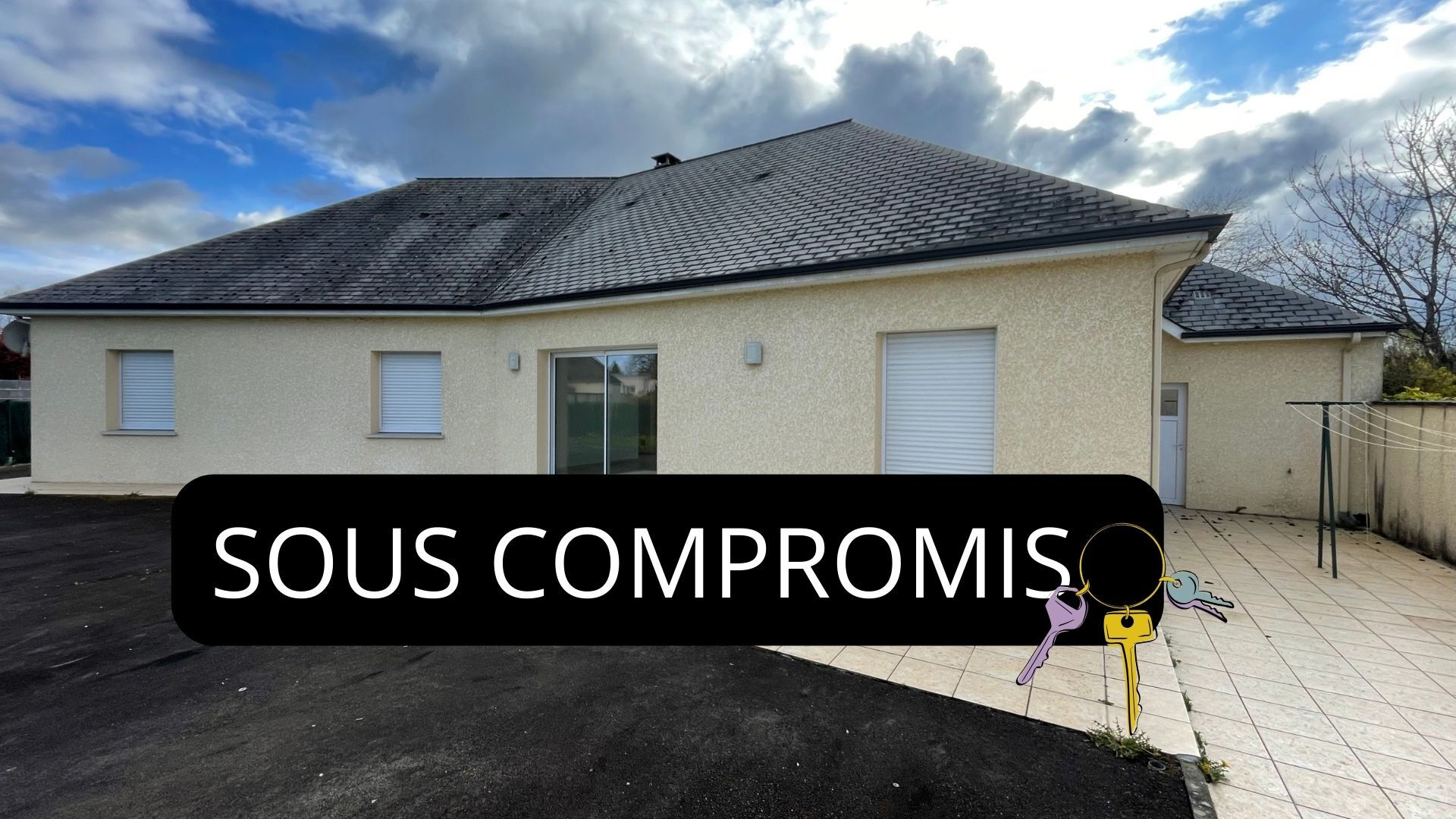 Villa / Maison 5 pièces  à vendre Idron 64320