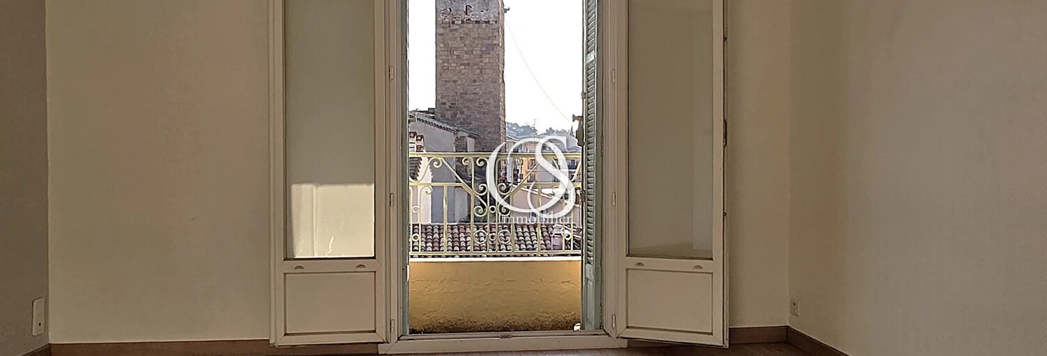 Appartement 3 Pièces 55 m² à vendre à Saint-Raphaël (83700)