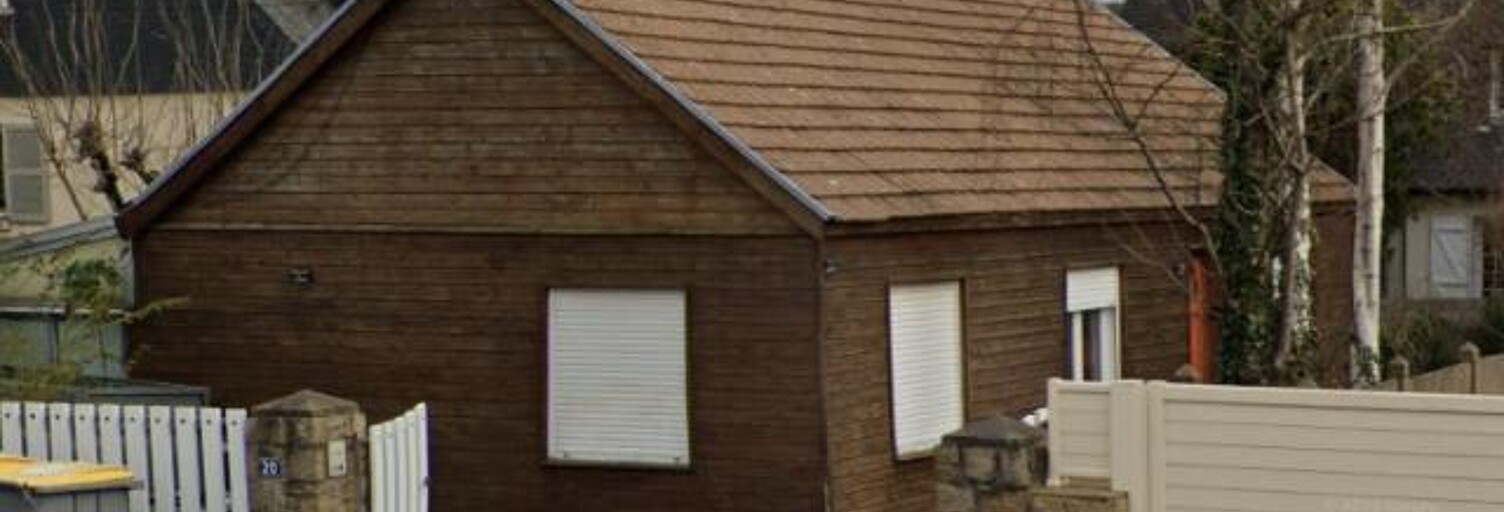 Maison 5 Pièces 75 m² à vendre à Cesson-Sévigné (35510)