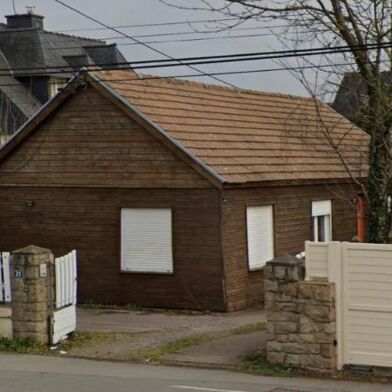 Maison 5 pièces 122000 €