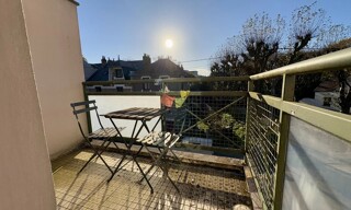 Appartement 1 Pièce 23 m² à louer à Nantes (44100)
