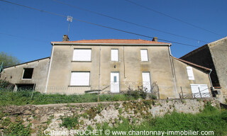Maison 4 Pièces 129 m² à vendre à Saint-Cyr-des-Gâts (85410)