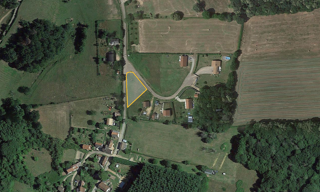 Terrain  1110 m² à vendre à Saxi-Bourdon (58330)