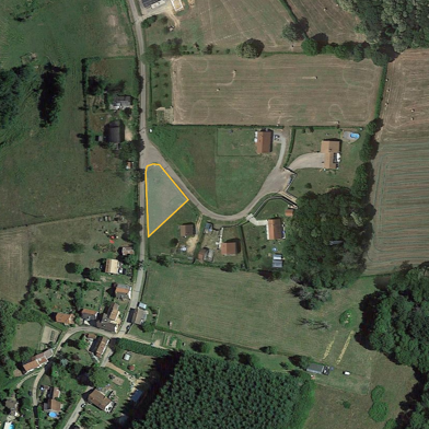 Terrain  7800 €