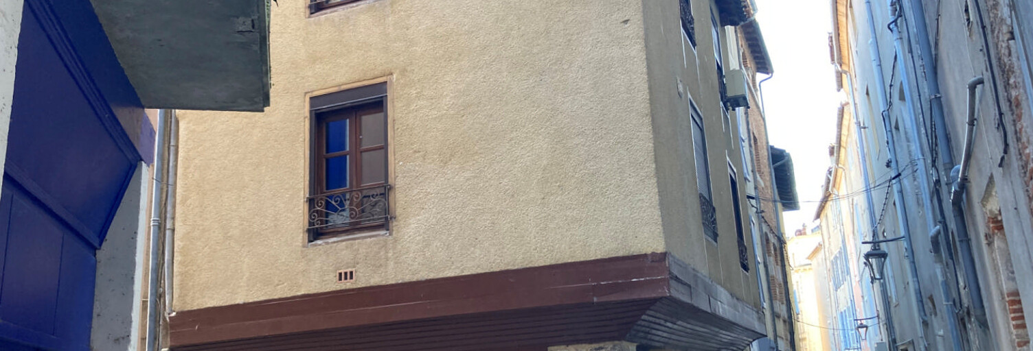 Maison 3 Pièces 65 m² à vendre à Cahors (46000)